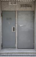 door metal single 0007